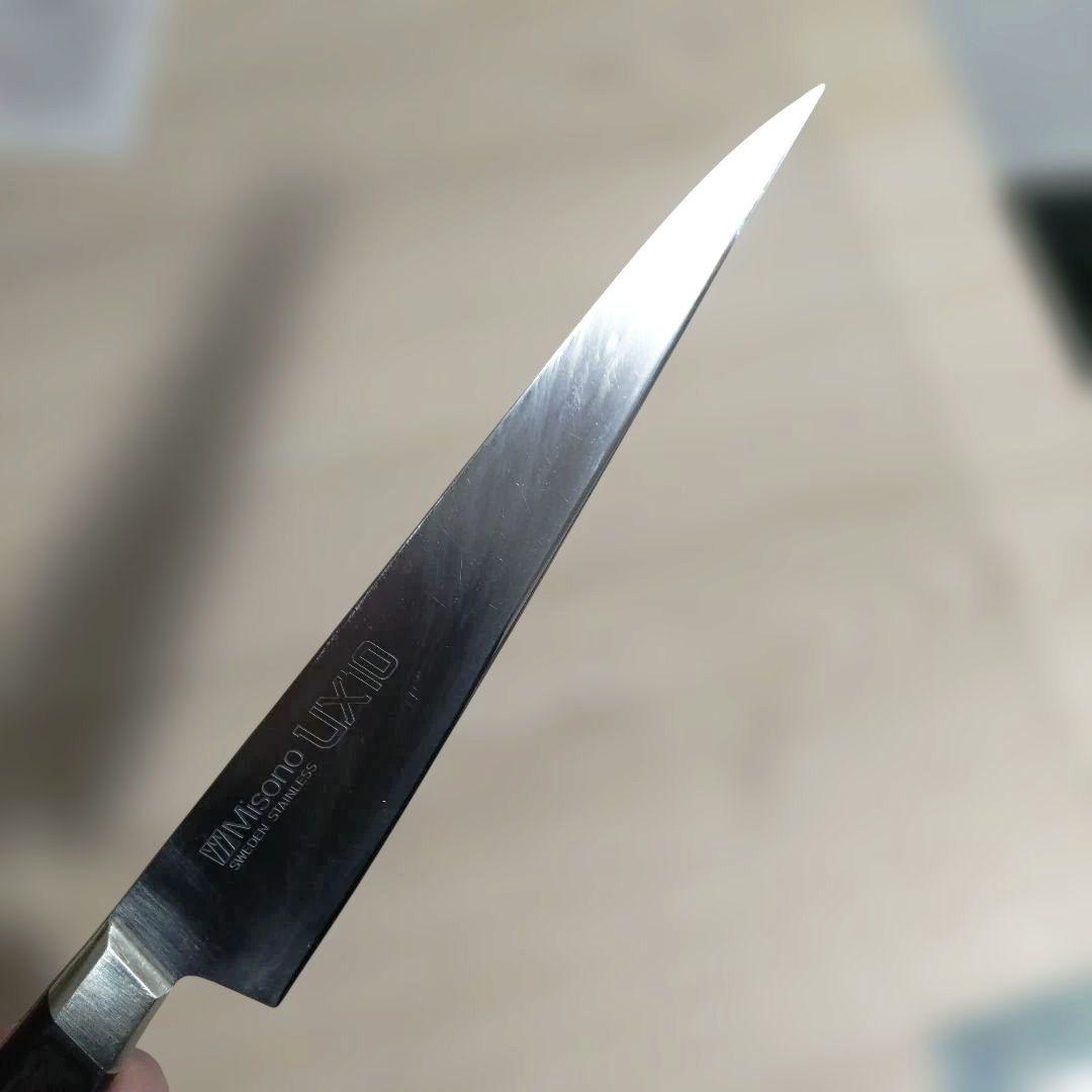 Misono UX10 スライサー 筋引き包丁
