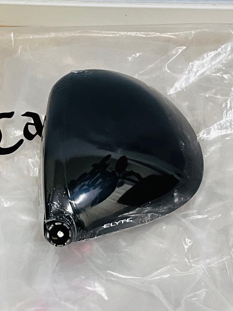 [新品未使用]キャロウェイ エリート ◆◆◆トリプルダイヤモンド 9.0°