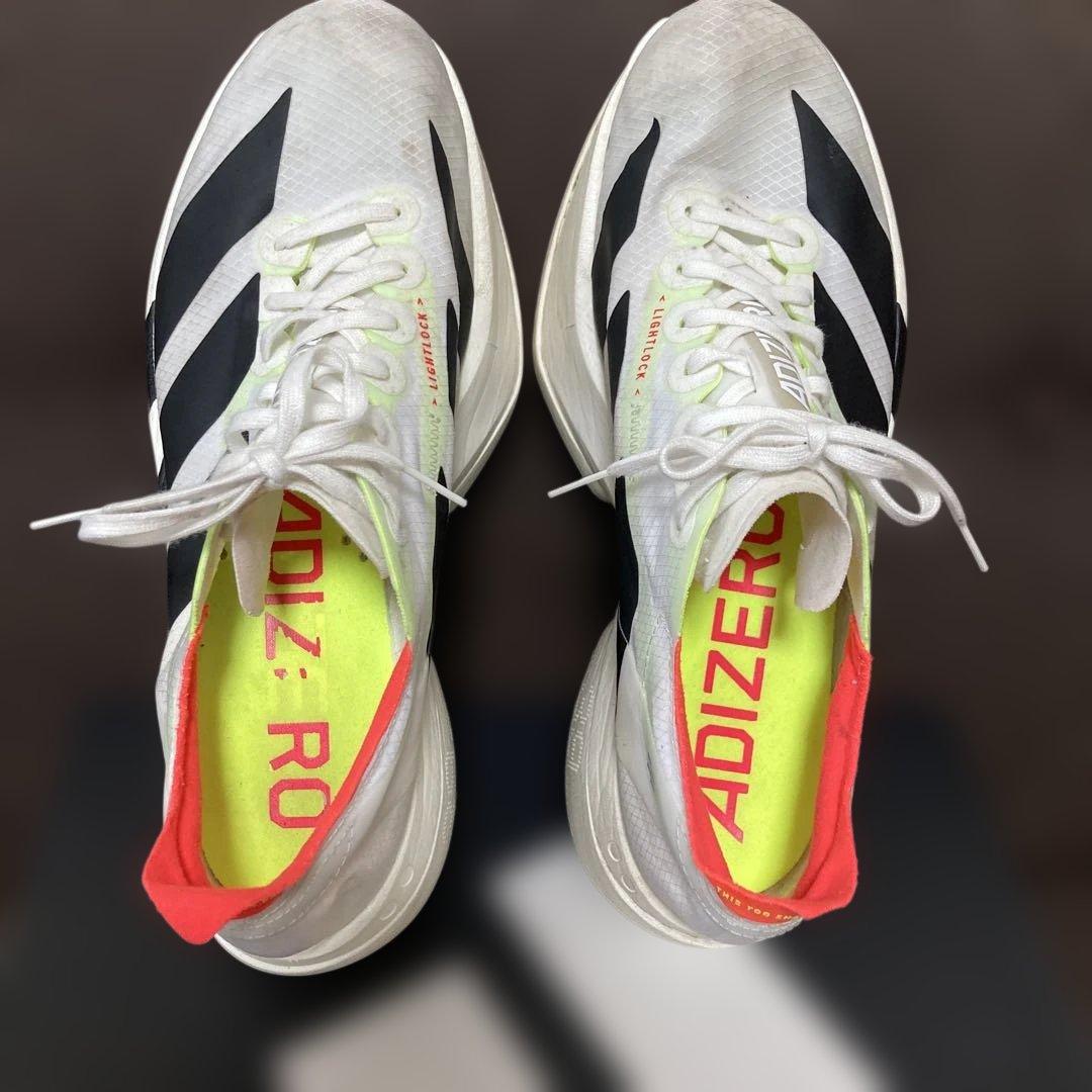 O*N様 adidas アディオスプロ4 24.5cm