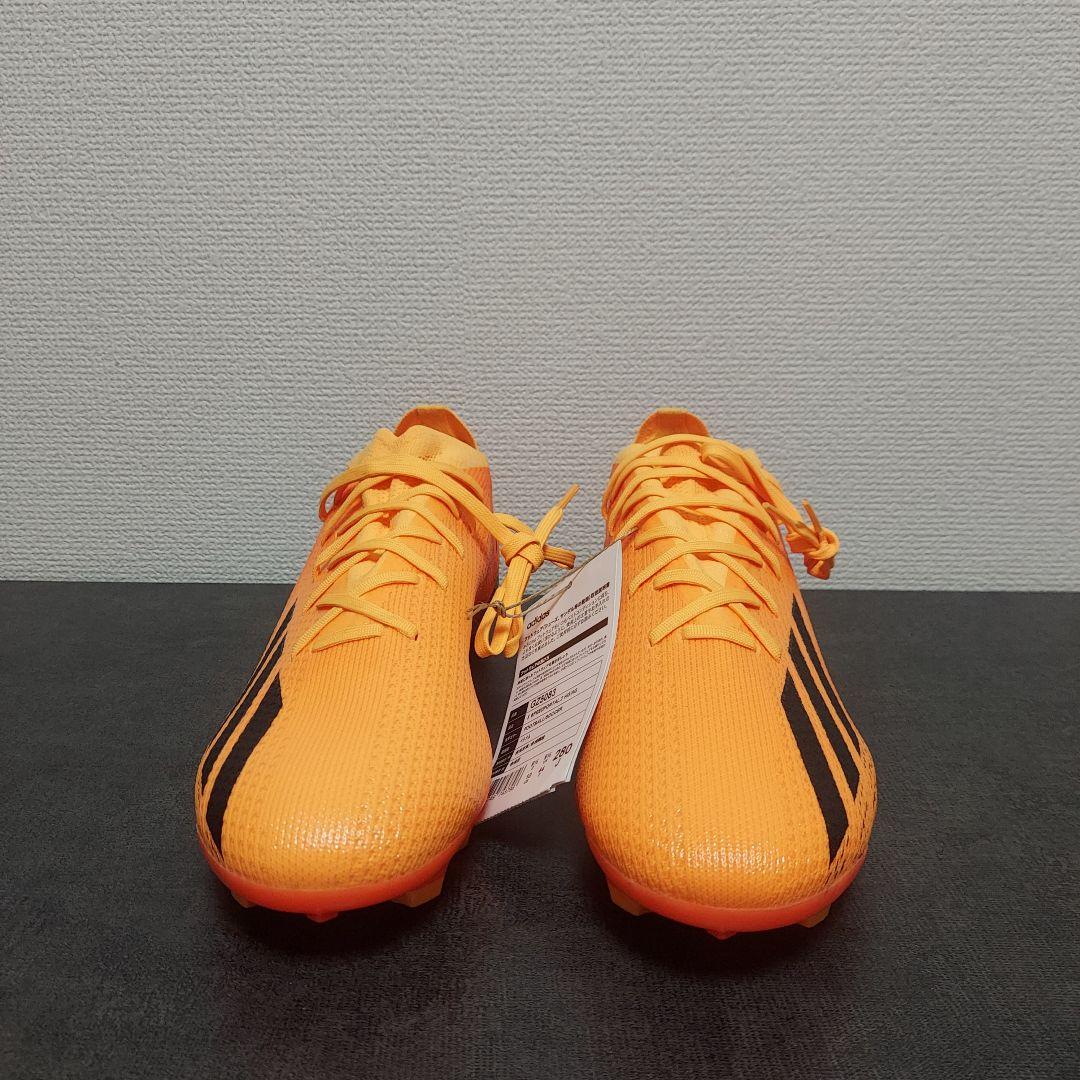 adidas X スピードポータル.2 HG/AG 　未使用　28cm