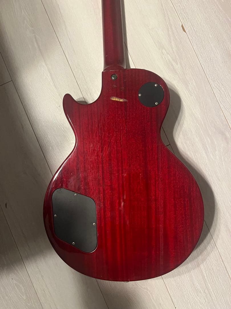 Greco レスポールタイプ チェリーサンバースト