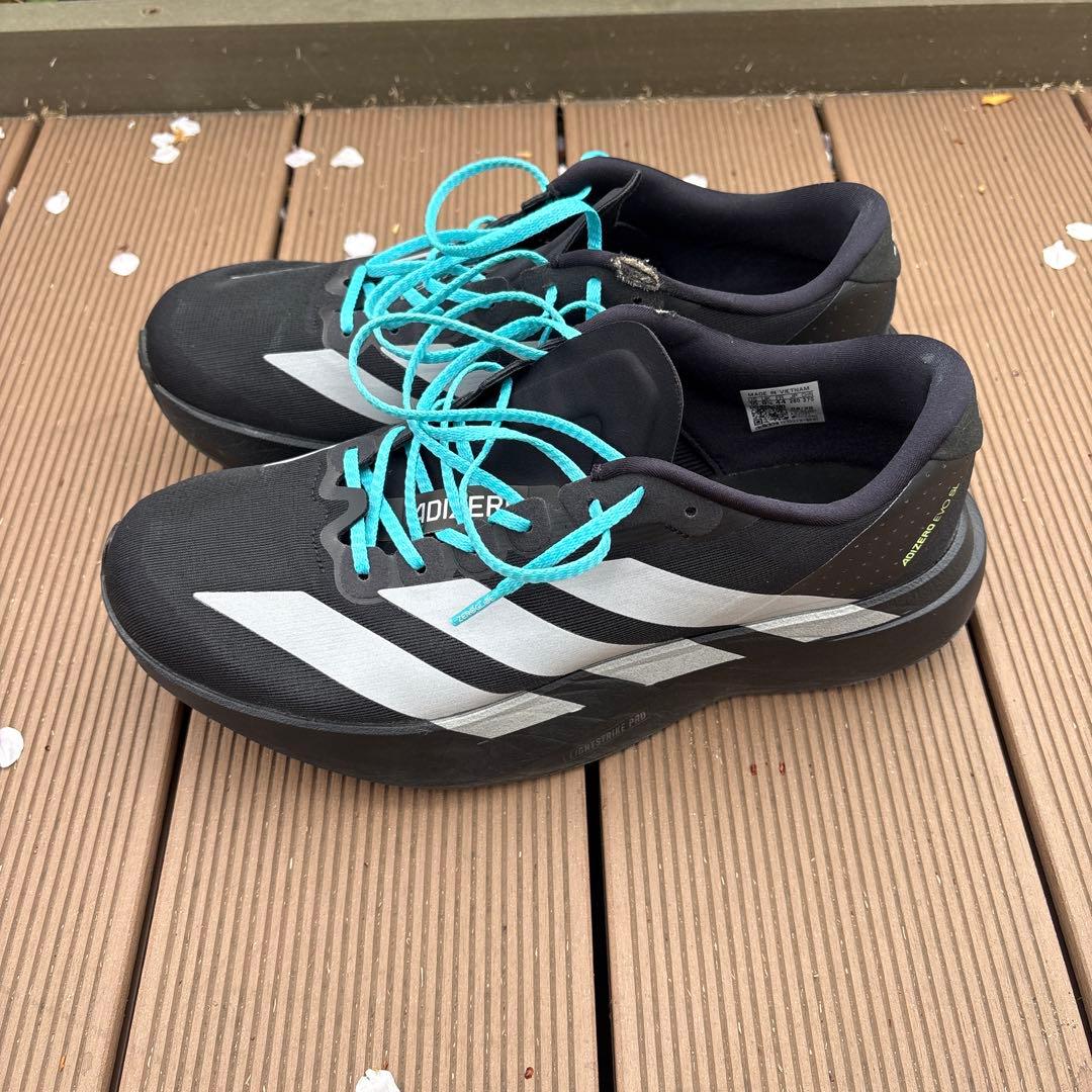 adidas アディゼロエボSL 28.0 adizeroEVOSL