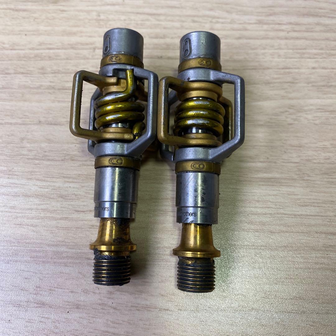 CRANKBROTHERs クランクブラザー エッグビーター11 MTB