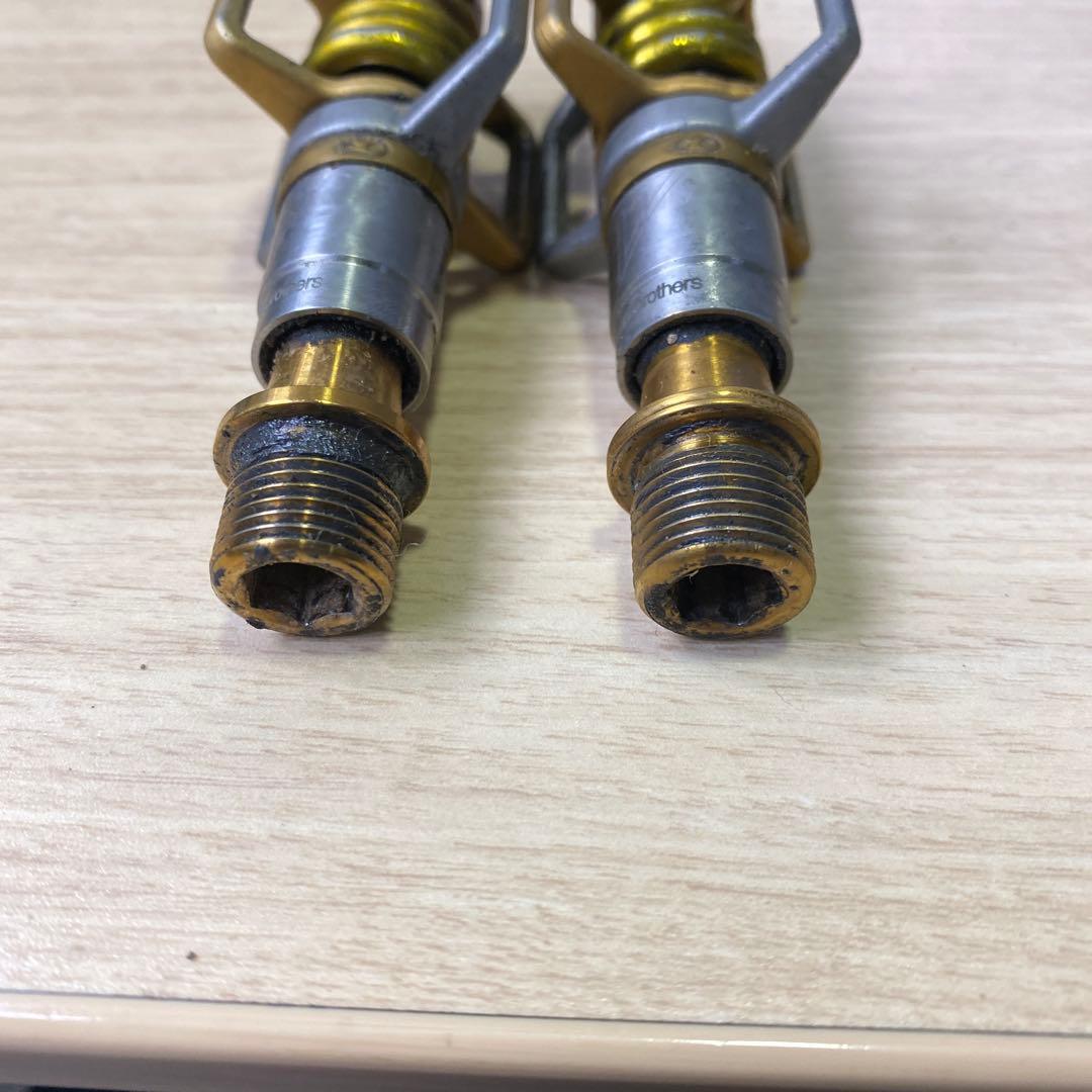 CRANKBROTHERs クランクブラザー エッグビーター11 MTB