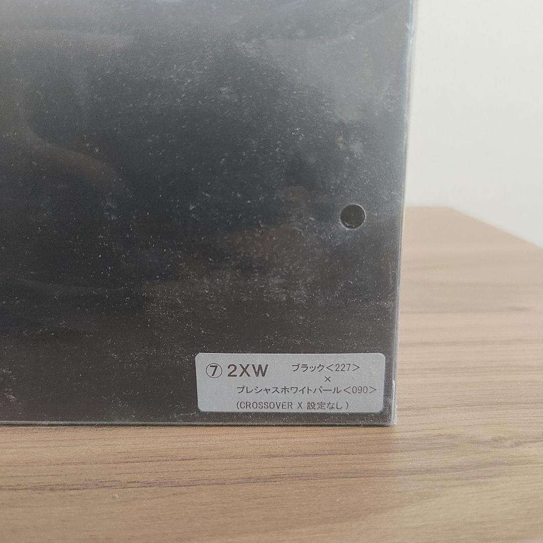 【非売品】トヨタ クラウンクロスオーバー カラーサンプル