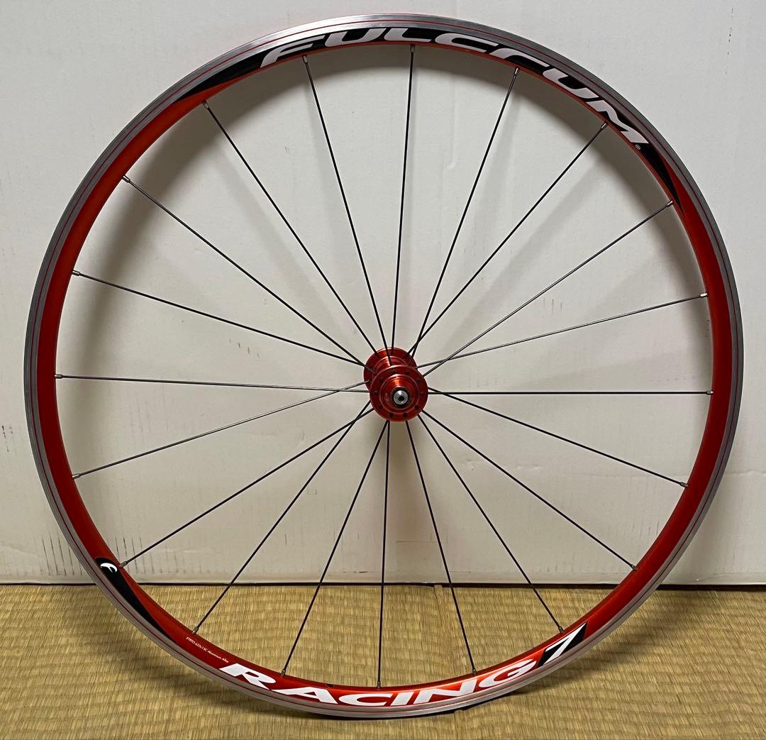 フルクラム レーシング7 レッド シマノ10s対応