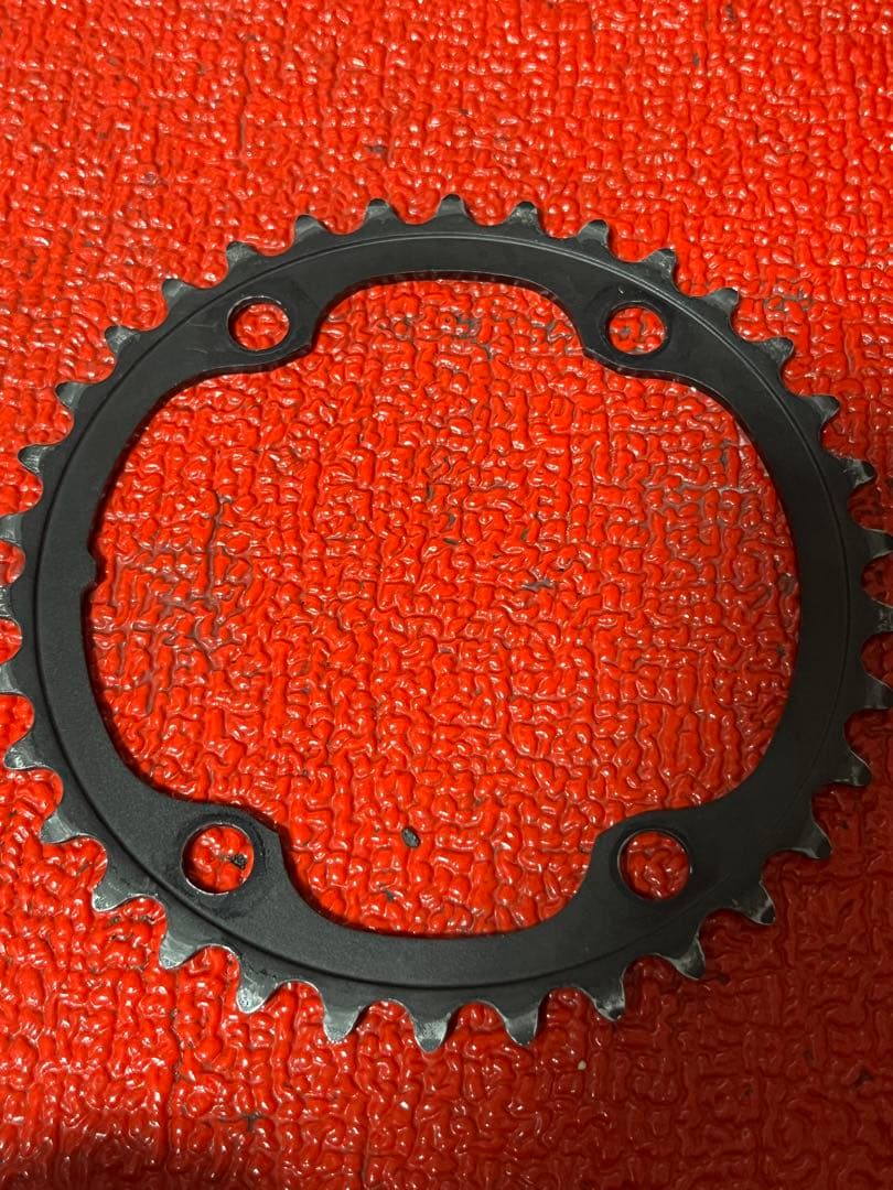 SHIMANO FC-08 クランク 50-34 ULTEGRA 170mm