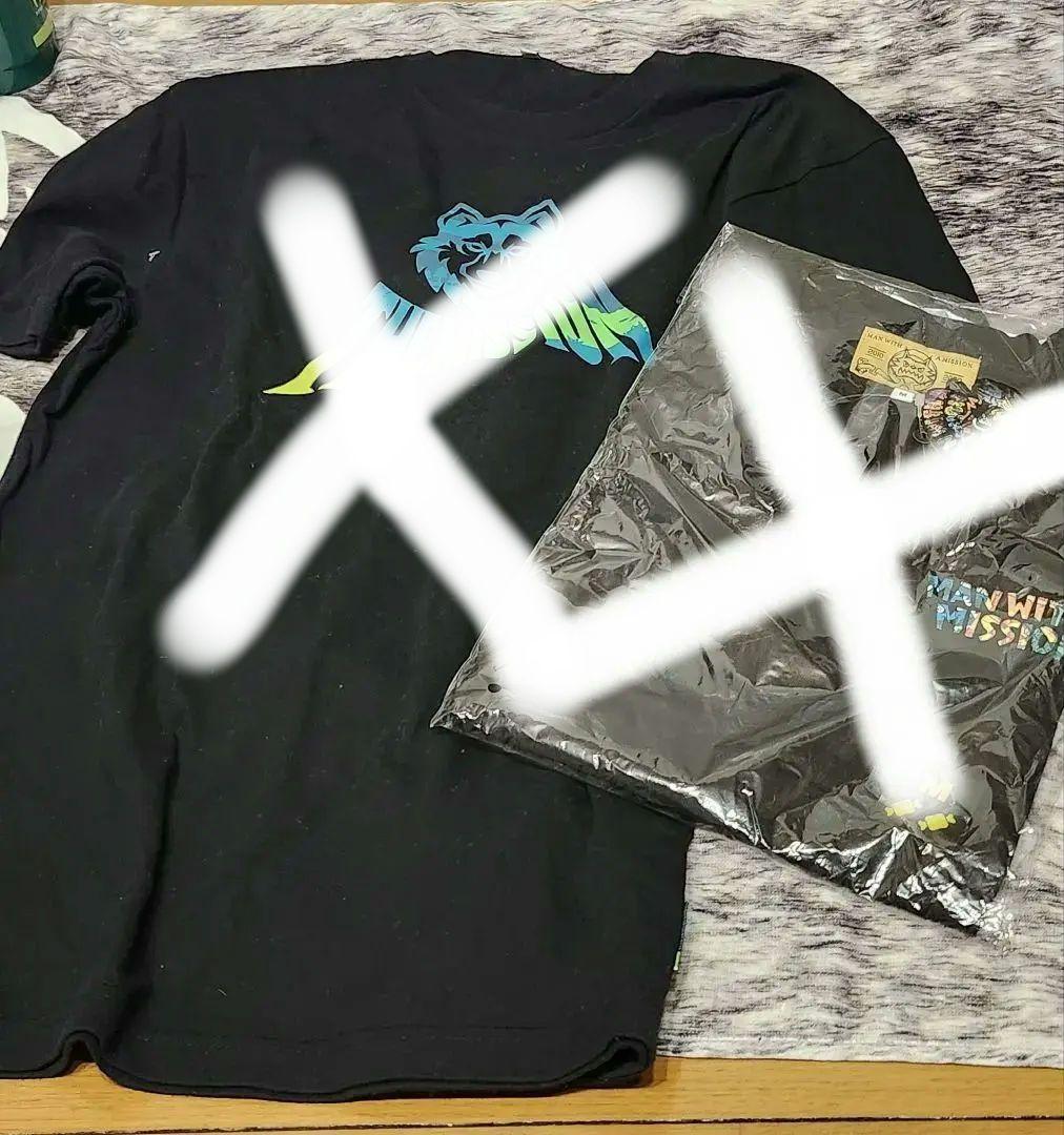 MAN WITH A MISSION　タオル　Tシャツ　小物　100点以上