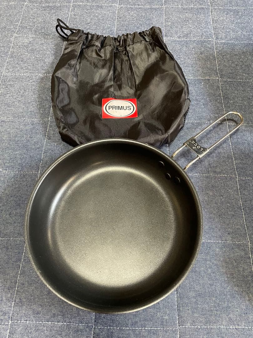  peak+UNIFLAME+PRIMUS+おまけツーリングセット！送込