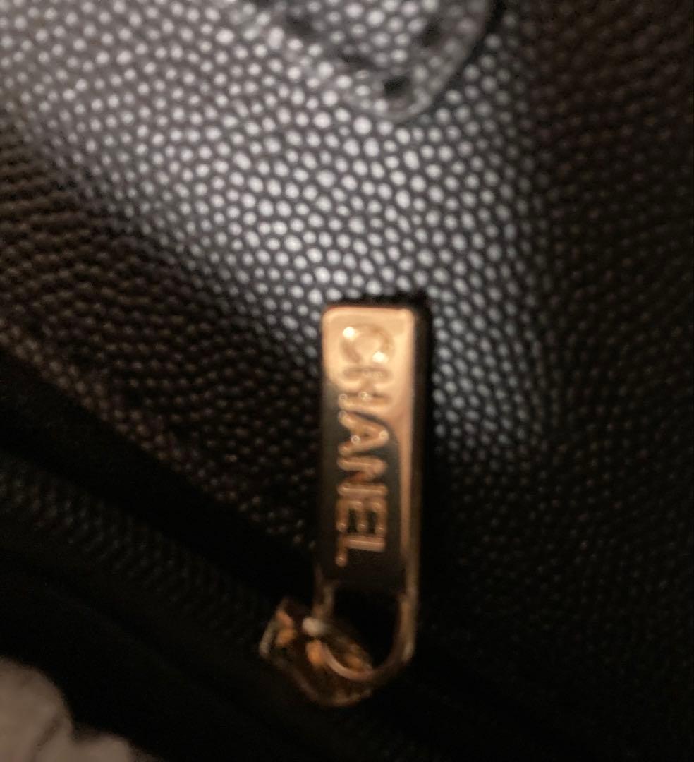 Chanel ノベルティ　チェーンウォレット　ショルダーバッグ