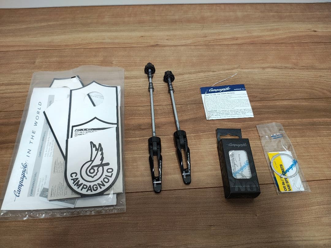 CAMPAGNOLO ZONDA ゾンダ c17　シマノ11S