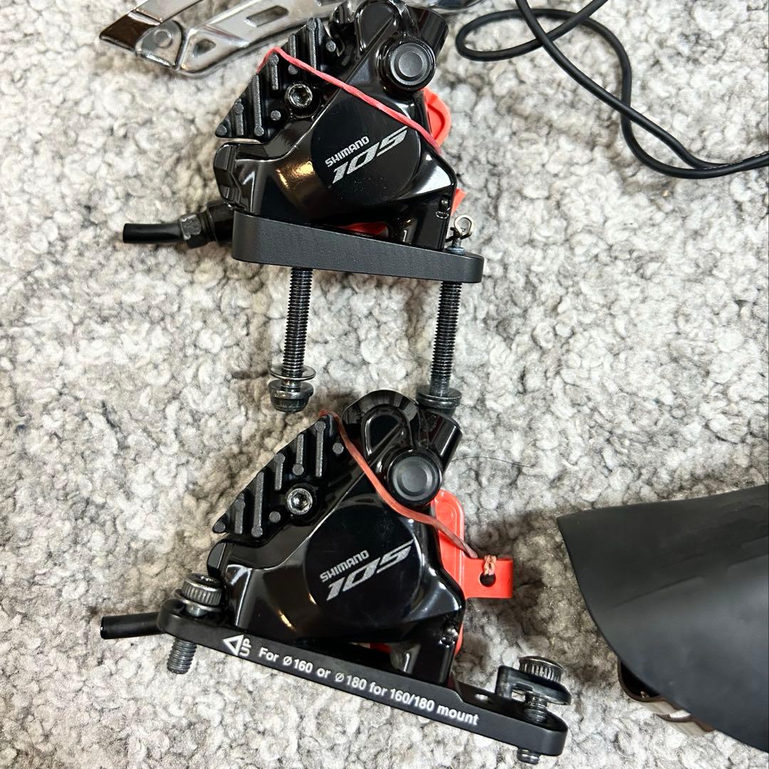 sunny様用　r7170 105di2 コンポセット