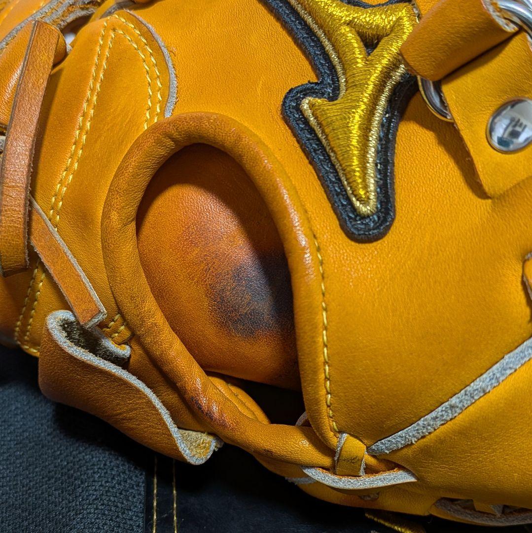 Mizuno Pro フィンガーコア　テクノロジー　袋付き　ミズノプロ
