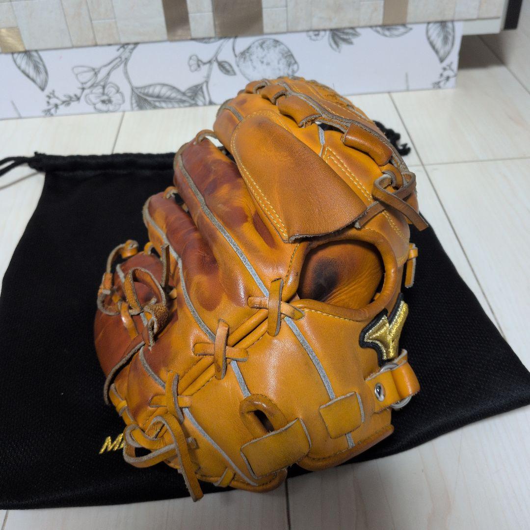 Mizuno Pro フィンガーコア　テクノロジー　袋付き　ミズノプロ