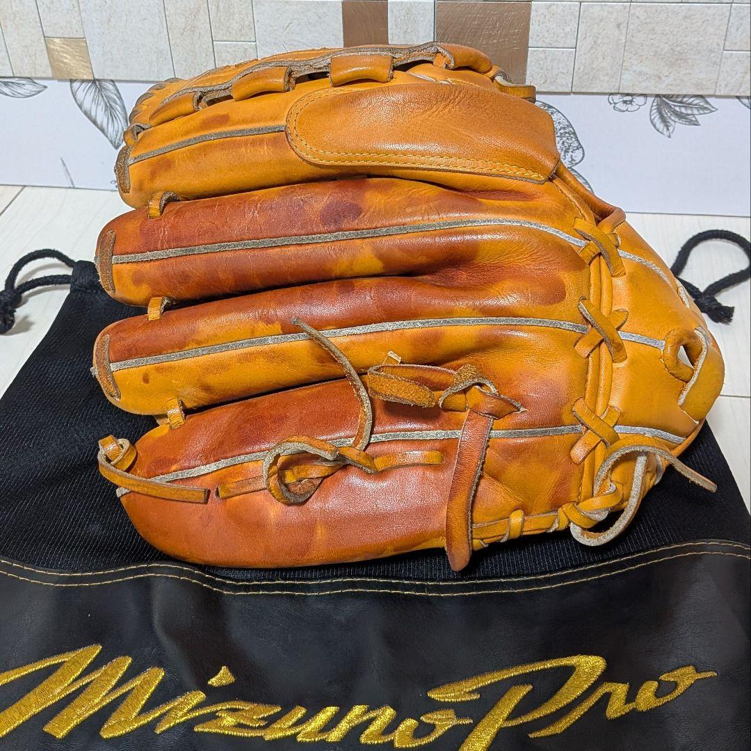 Mizuno Pro フィンガーコア　テクノロジー　袋付き　ミズノプロ
