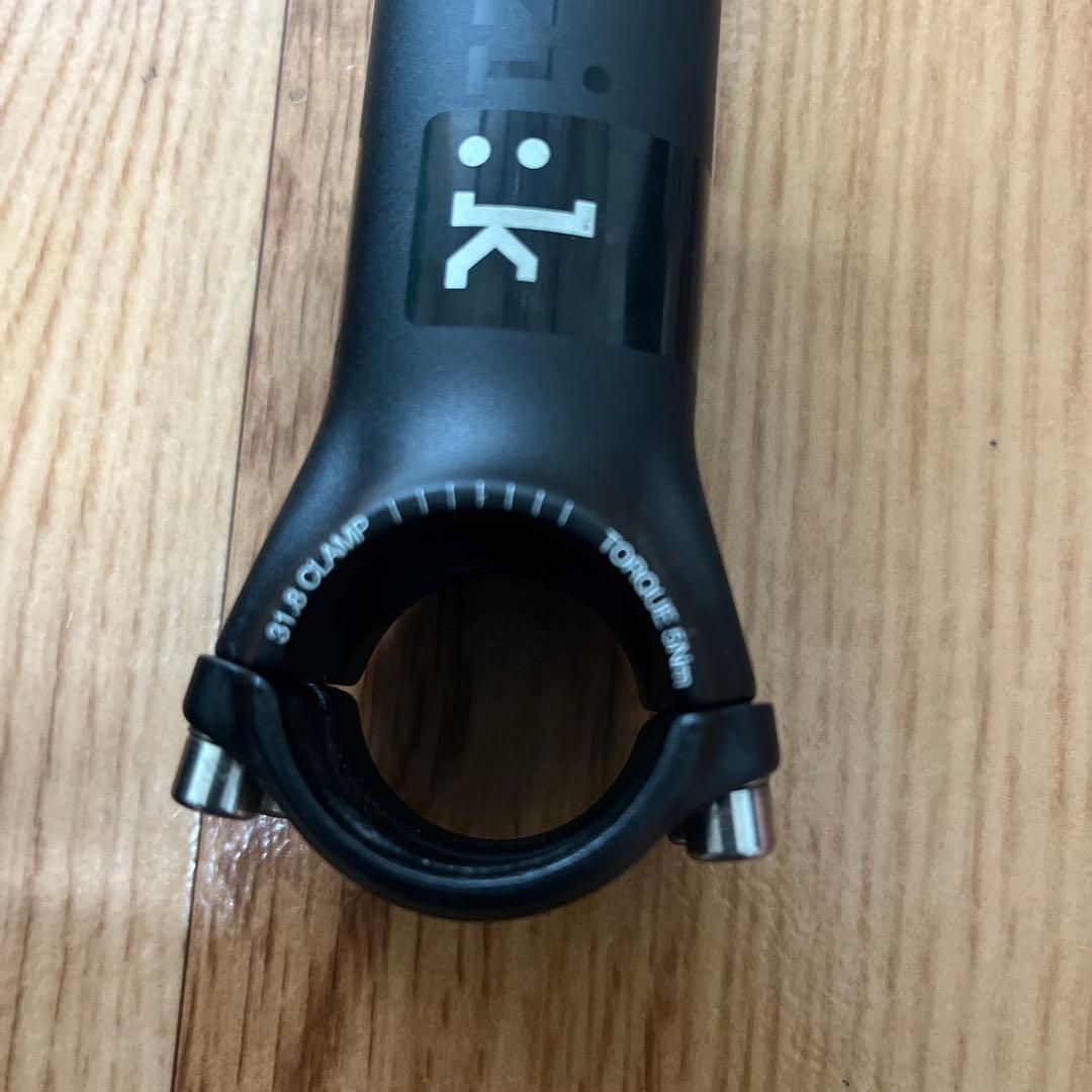 フィジーク　シラノR1ステム　110mm 20度