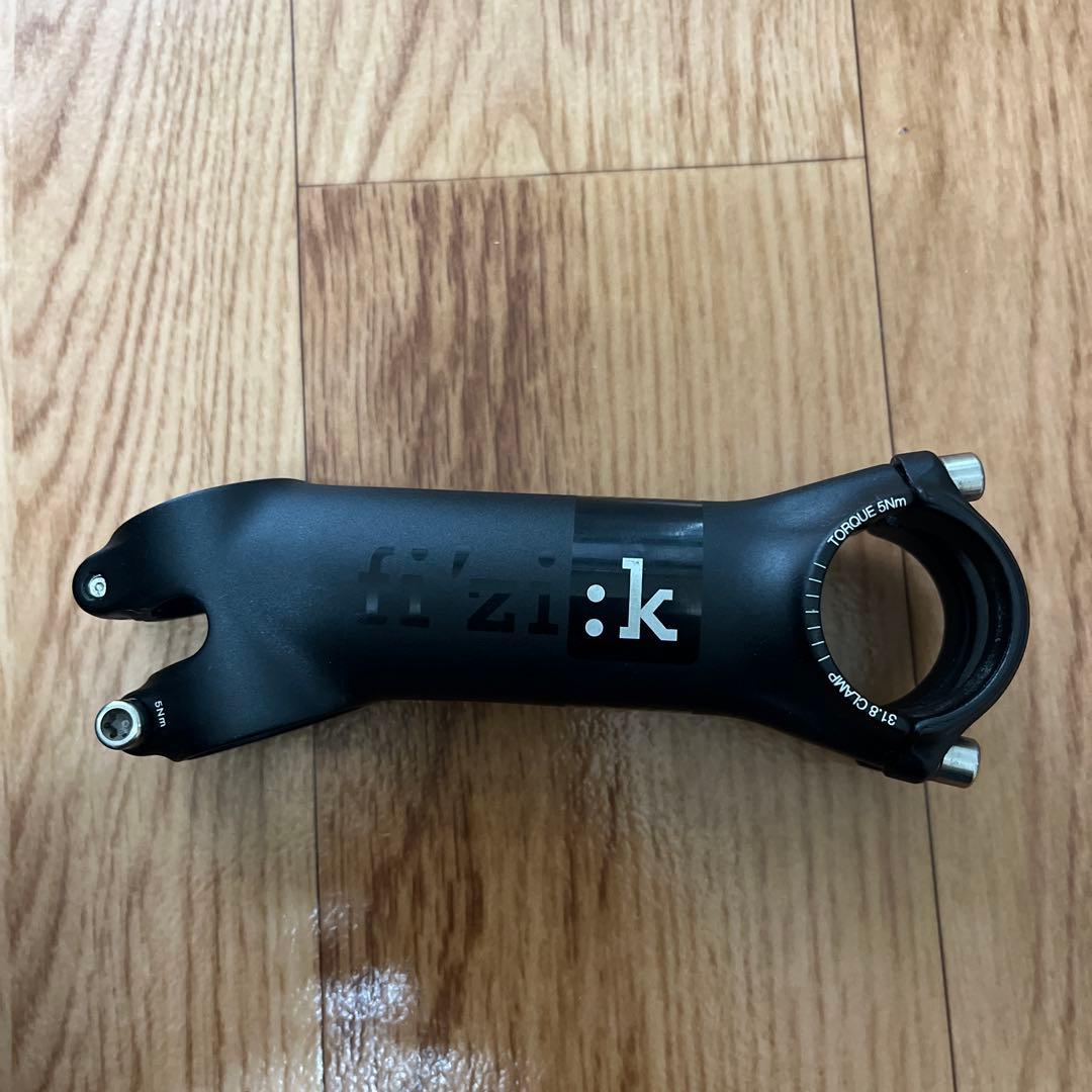 フィジーク　シラノR1ステム　110mm 20度