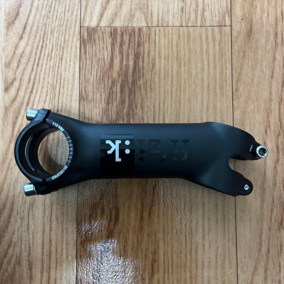 フィジーク　シラノR1ステム　110mm 20度