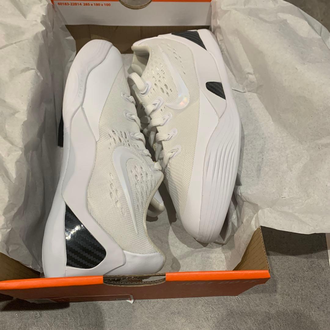 Nike Kobe 9 Elite Low Protro \"Halo\" 23㌢