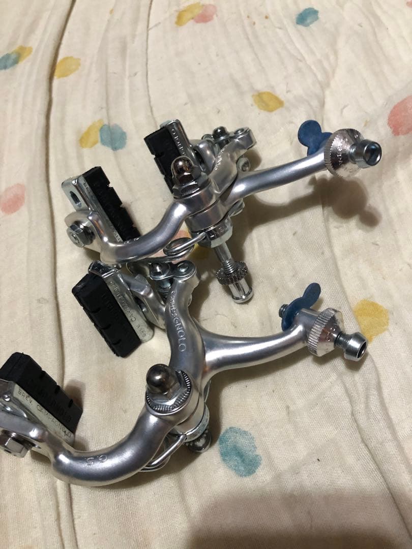 未使用カンパニョーロGSブレーキキャリパー
