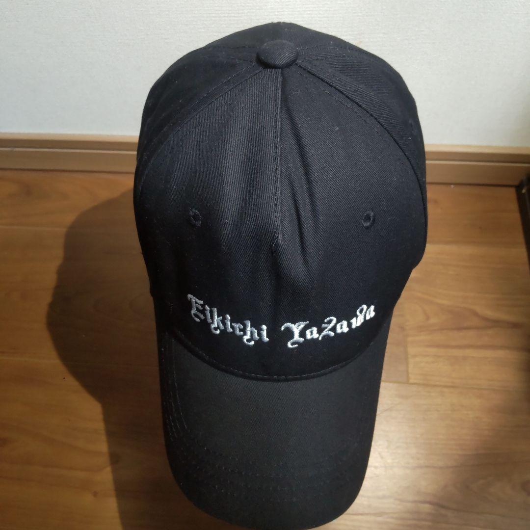 【公式商品】E.YAZAWA ブラックキャップ
