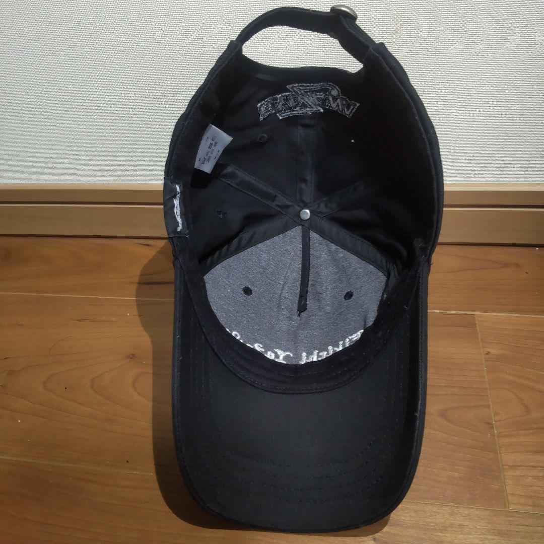 【公式商品】E.YAZAWA ブラックキャップ