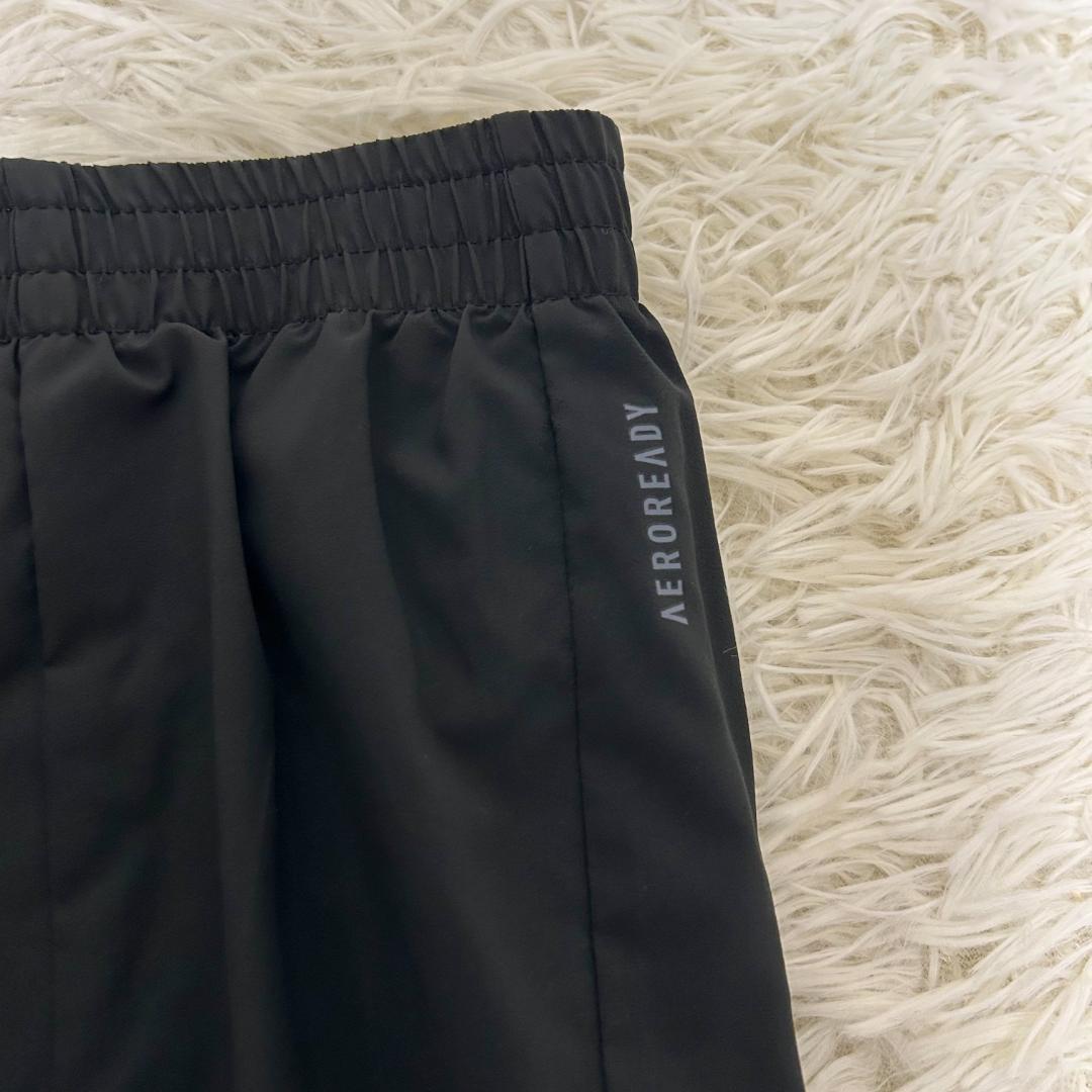 人気　adidas　アディダス　ランニング　セットアップ　アディゼロ　2XL