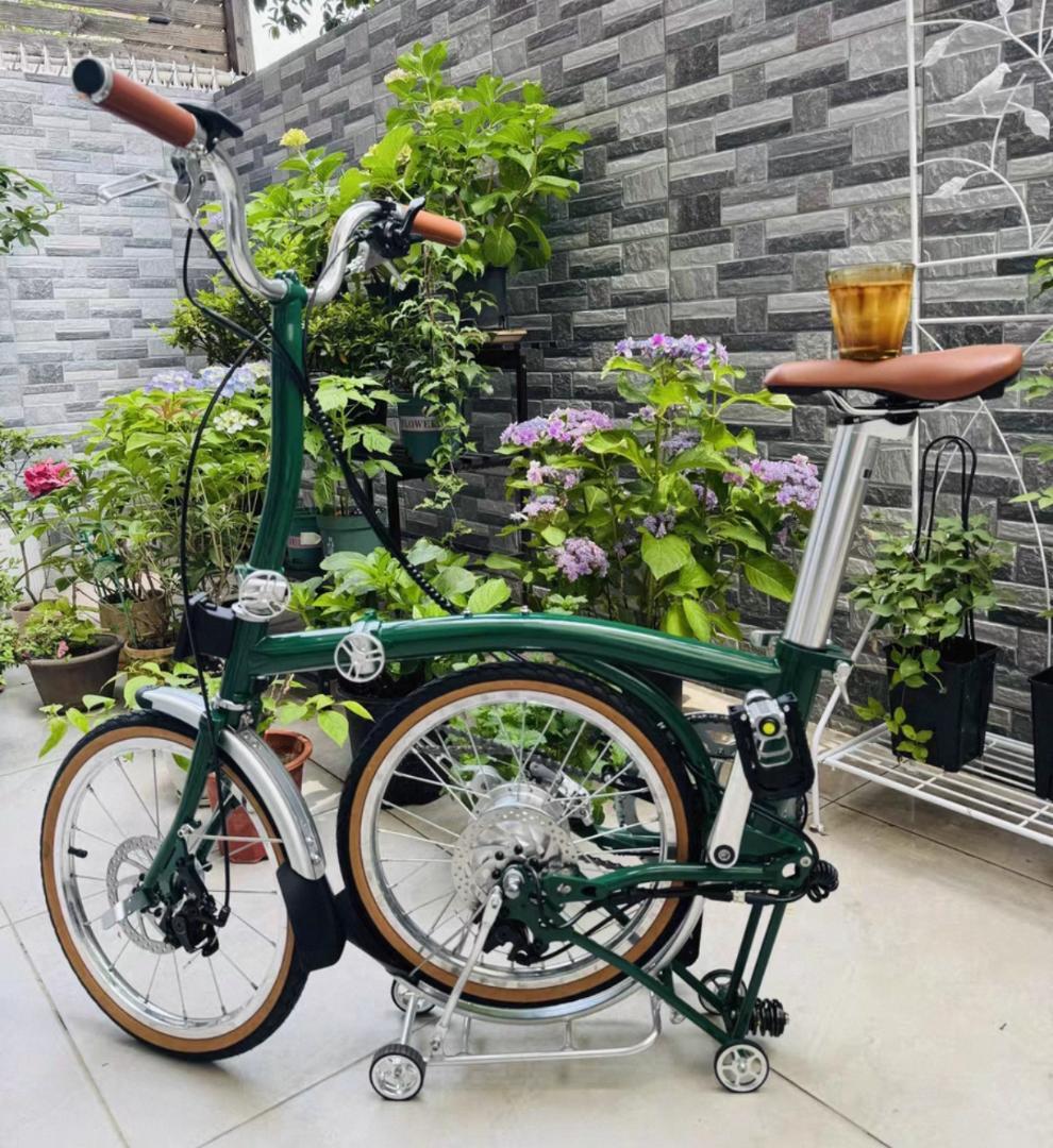 電動アシスト自転車　パーツ