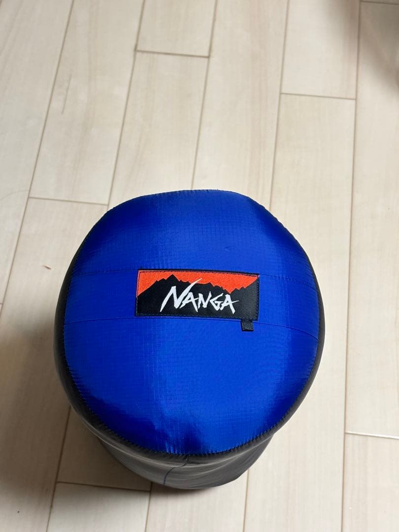 【廃盤品】 NANGA オーロラ750DX ナンガ オーロラ 760FP 正規品