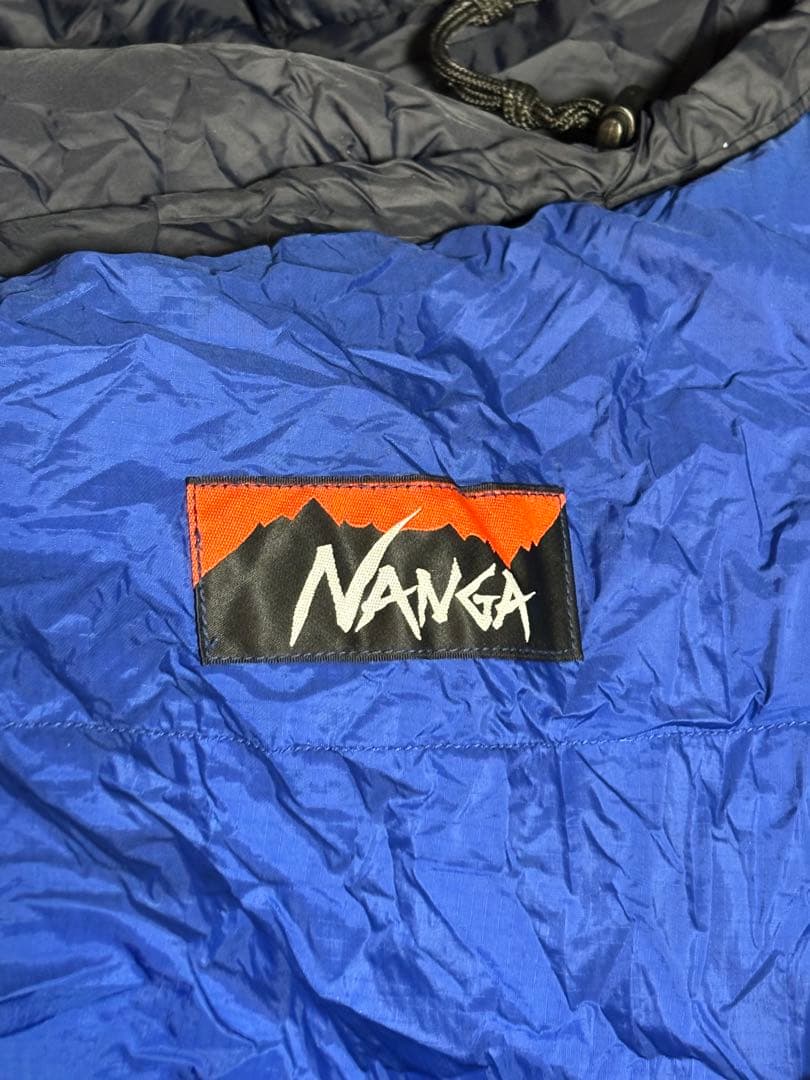 【廃盤品】 NANGA オーロラ750DX ナンガ オーロラ 760FP 正規品