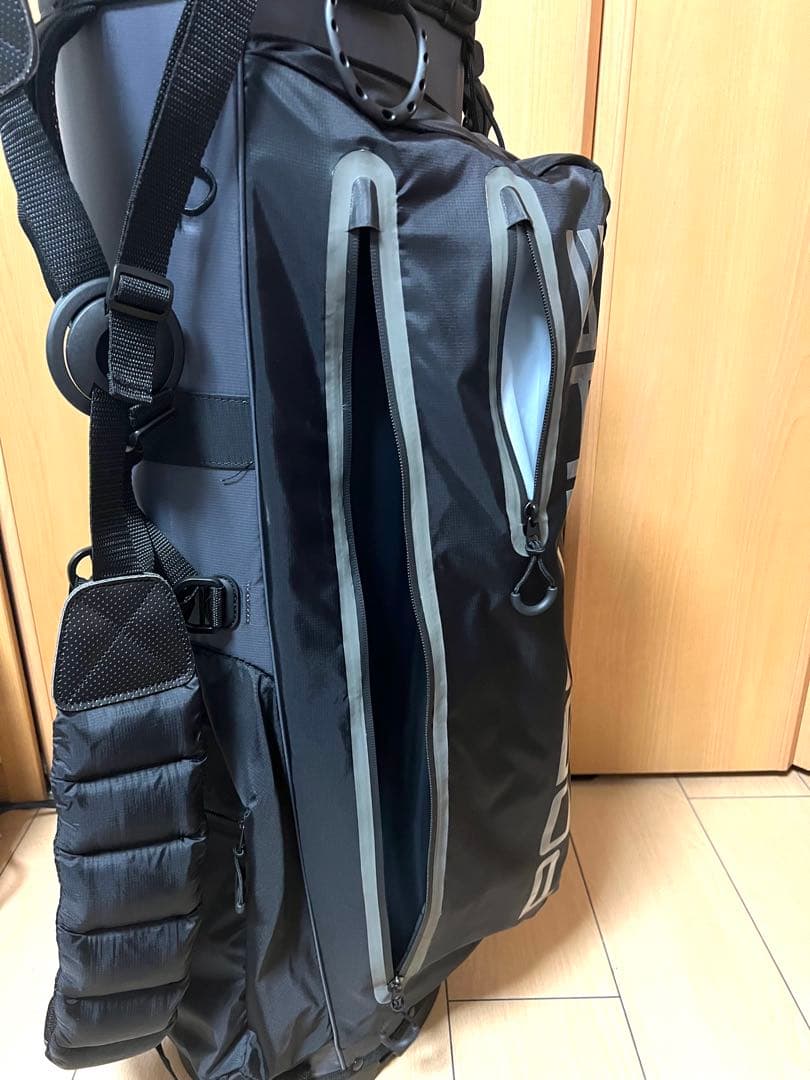 正規品 Porsche キャディバッグ