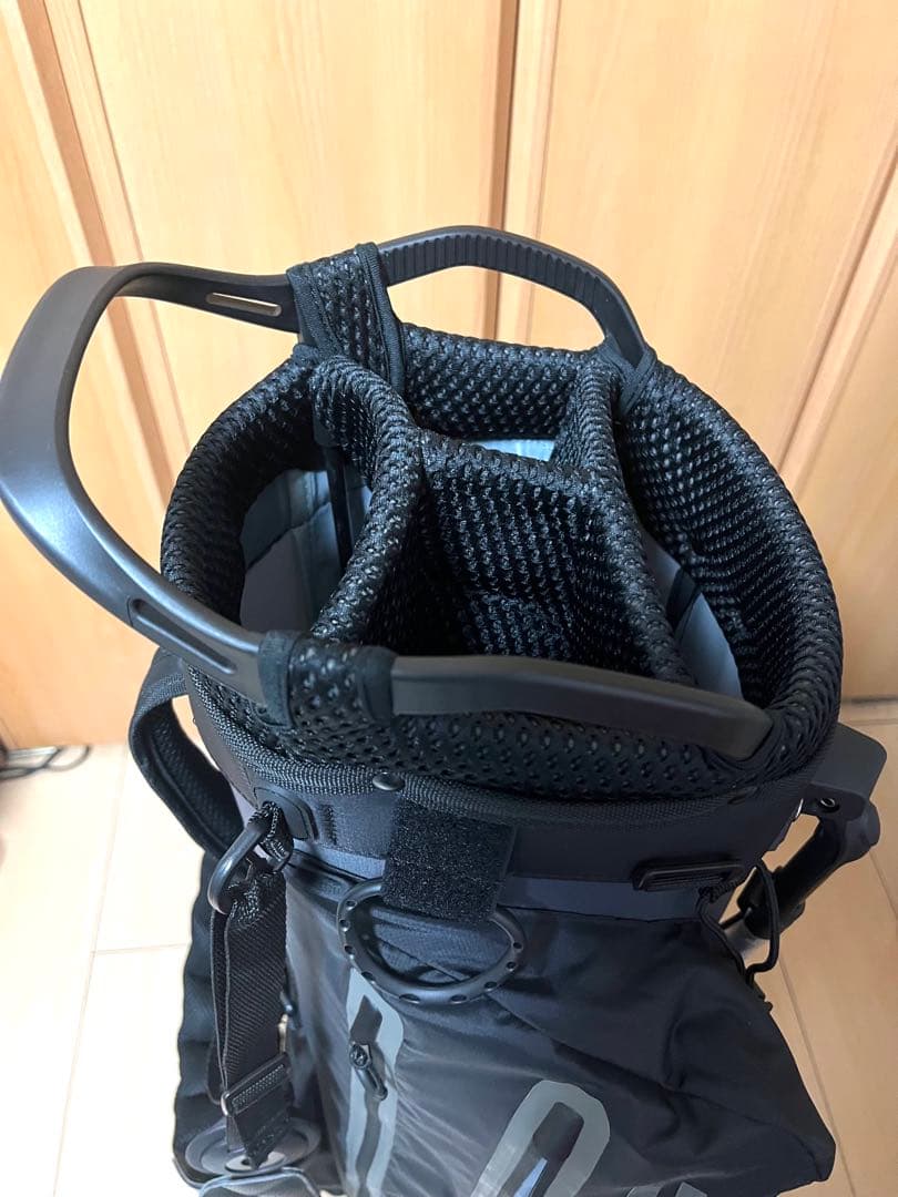 正規品 Porsche キャディバッグ