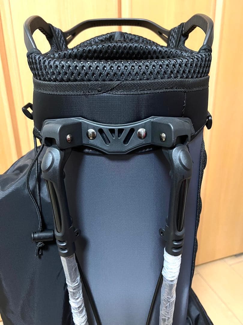 正規品 Porsche キャディバッグ