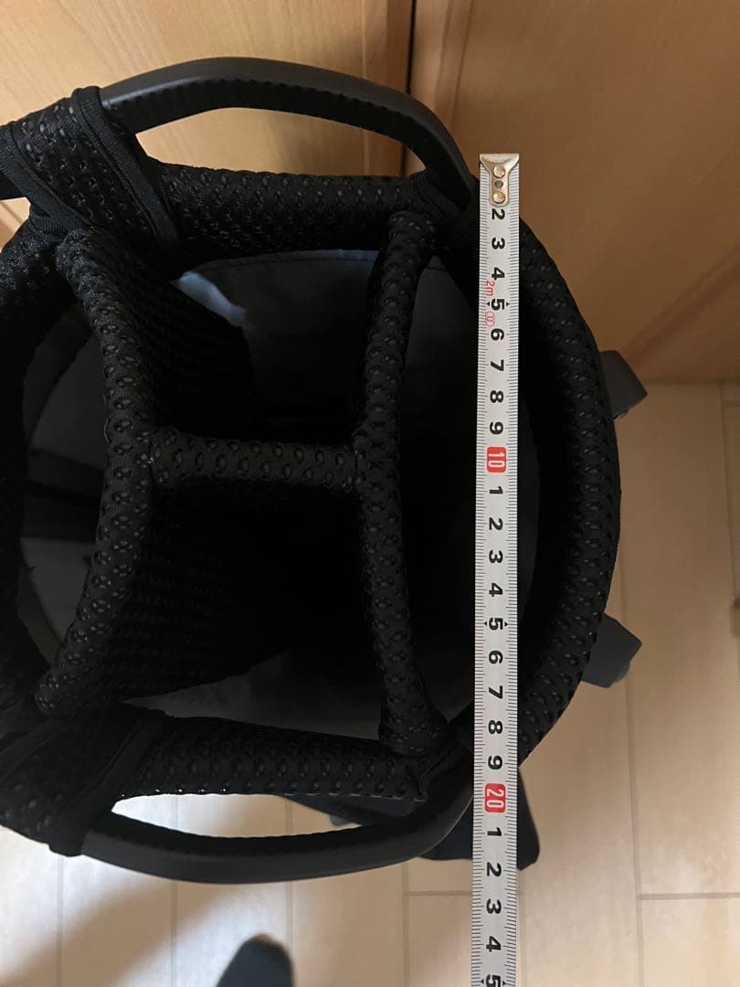 正規品 Porsche キャディバッグ