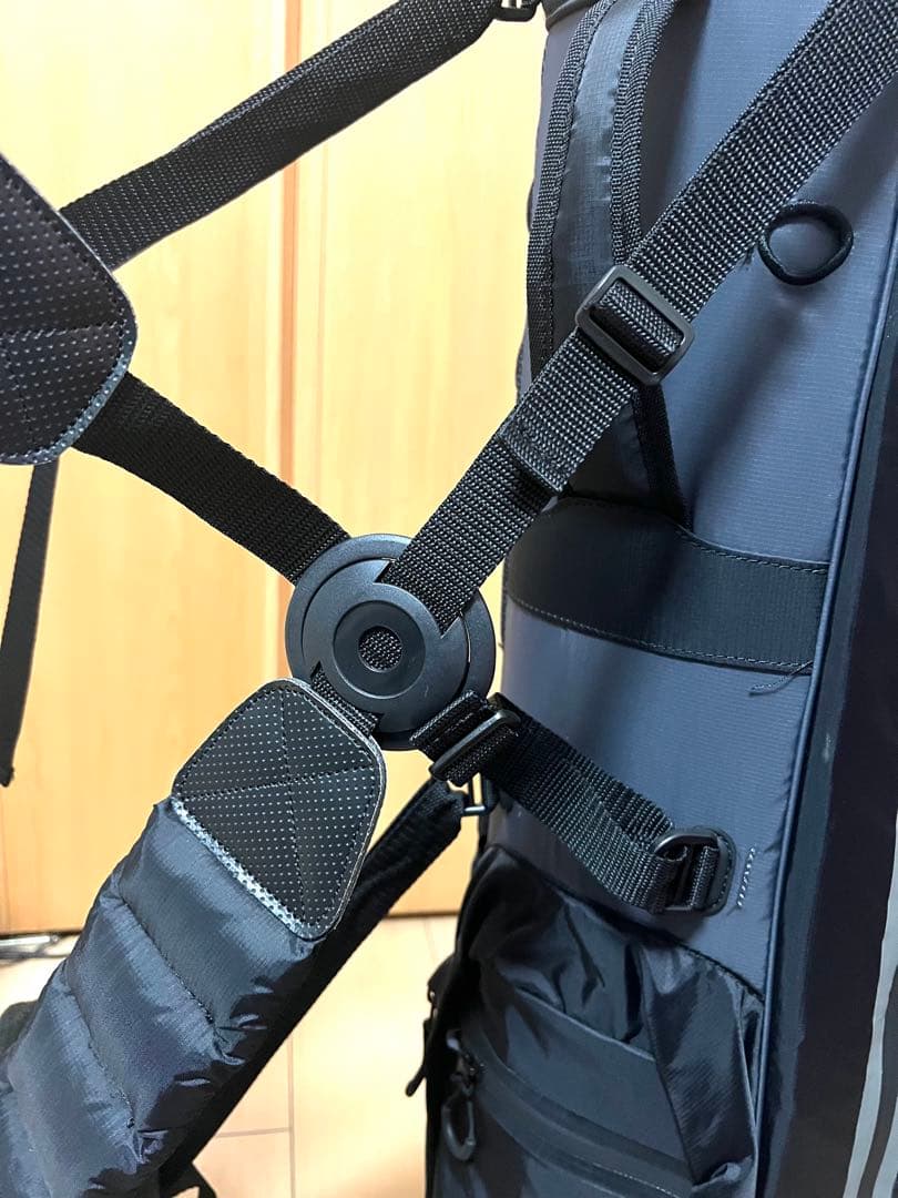 正規品 Porsche キャディバッグ