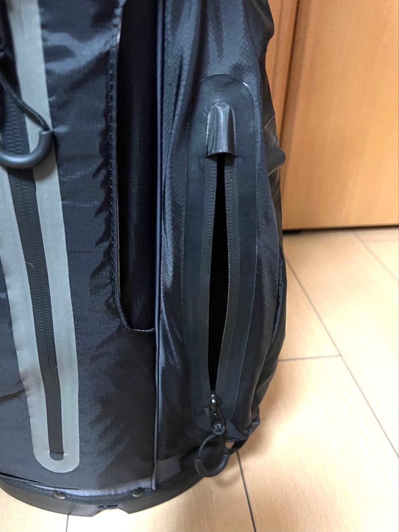 正規品 Porsche キャディバッグ