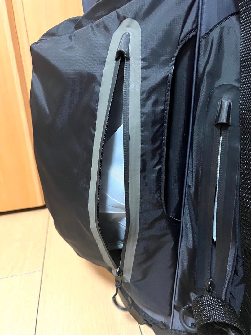 正規品 Porsche キャディバッグ