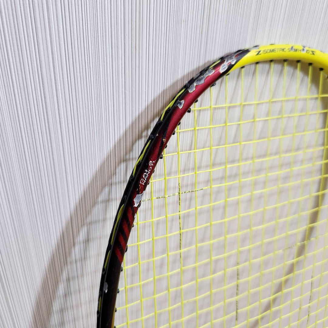 廃盤 YONEX ARC SABER Z-SLASH バドミントン 3UG5