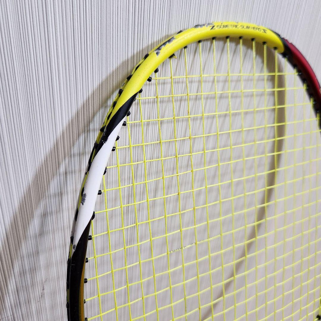廃盤 YONEX ARC SABER Z-SLASH バドミントン 3UG5