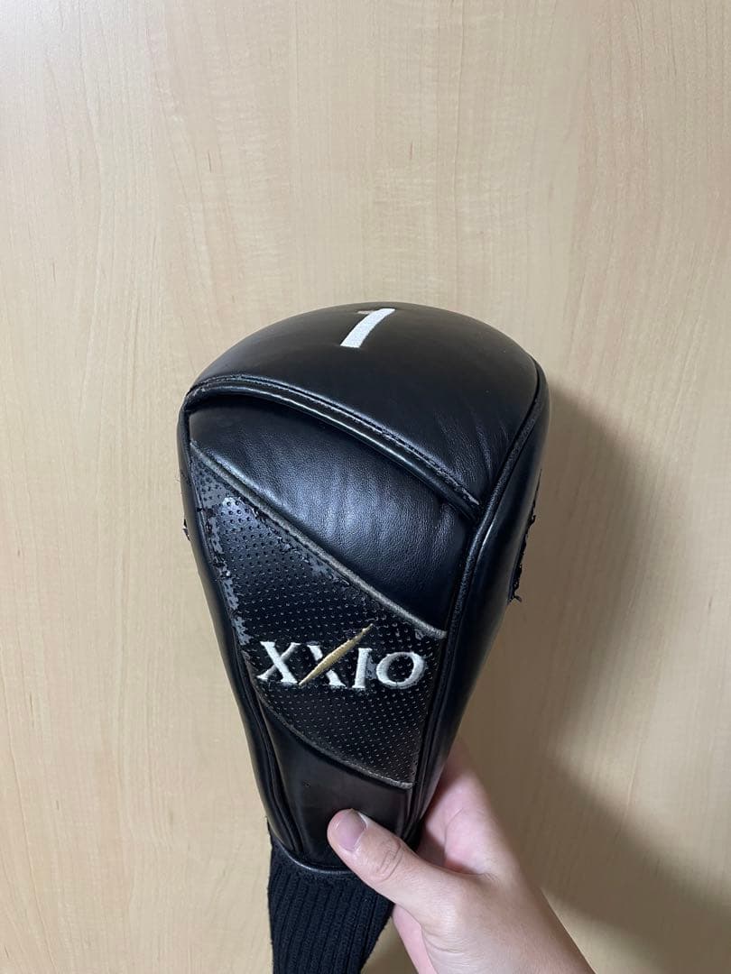 XXIOドライバー 10.5度