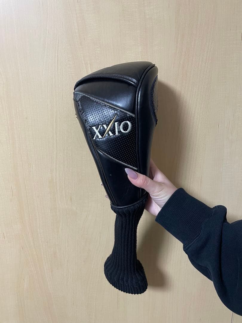 XXIOドライバー 10.5度