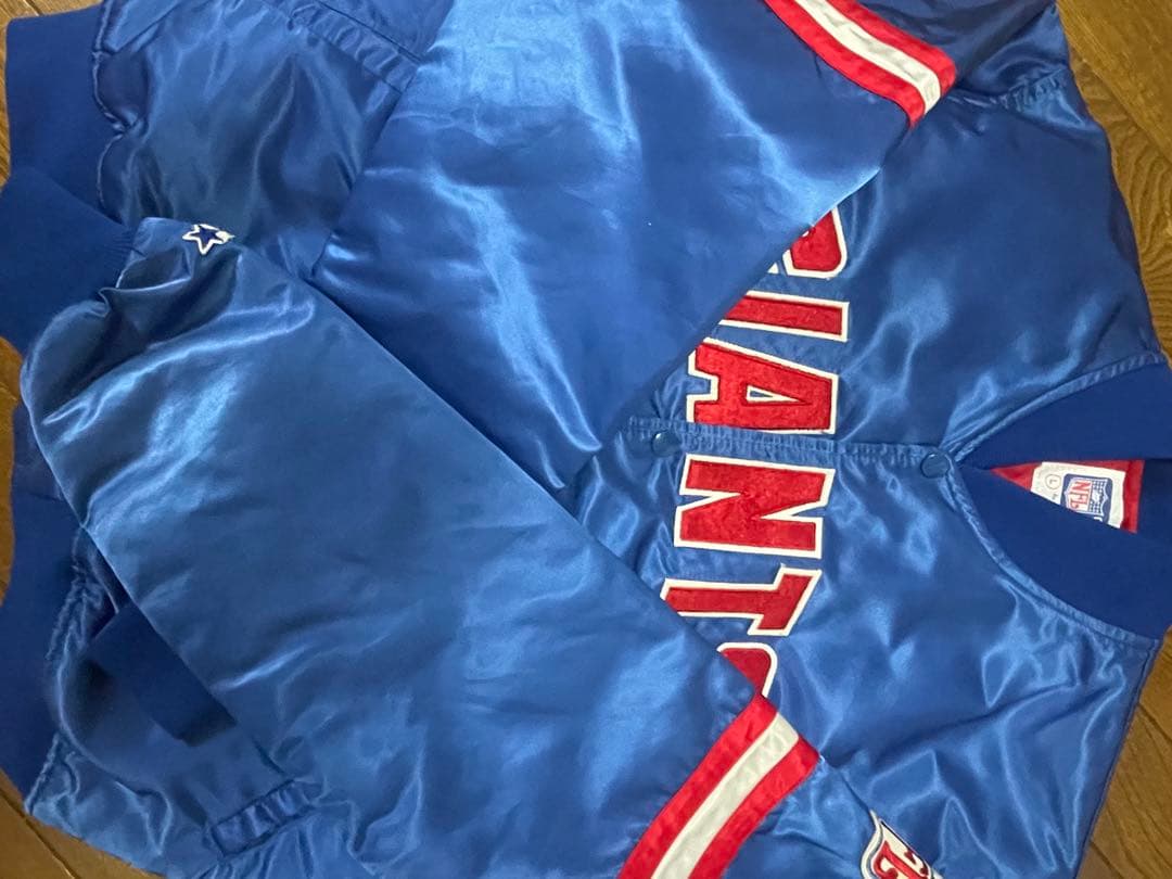 Starter NFL Giants ジャケット Lサイズ