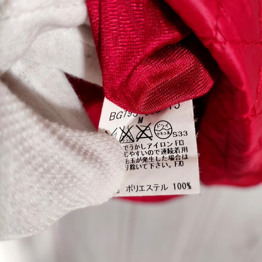 24-1 BURBERRY GOLF バーバリー　キルティングジャケット M
