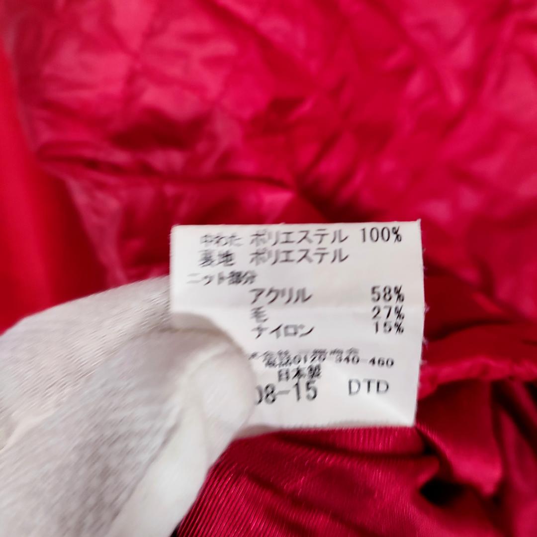 24-1 BURBERRY GOLF バーバリー　キルティングジャケット M
