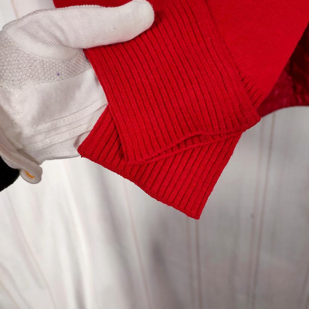 24-1 BURBERRY GOLF バーバリー　キルティングジャケット M