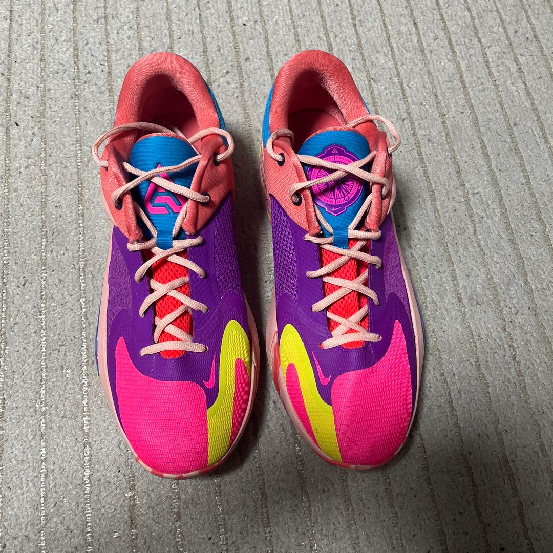 Nike zoom freak 4 ナイキズームフリーク4 29.5cm