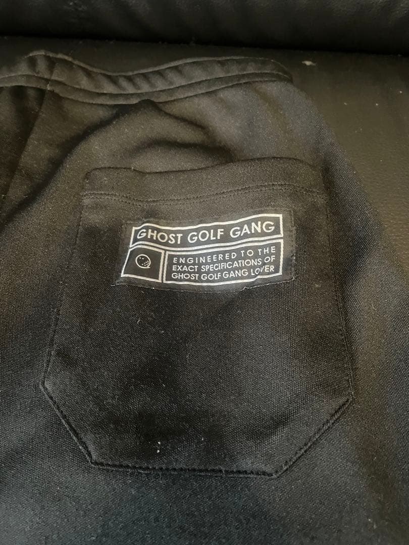 GHOST GOLF GANG セットアップ　M
