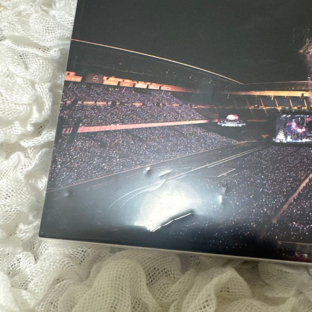 Man Blu-ray  World 日産スタジアム FC限定盤