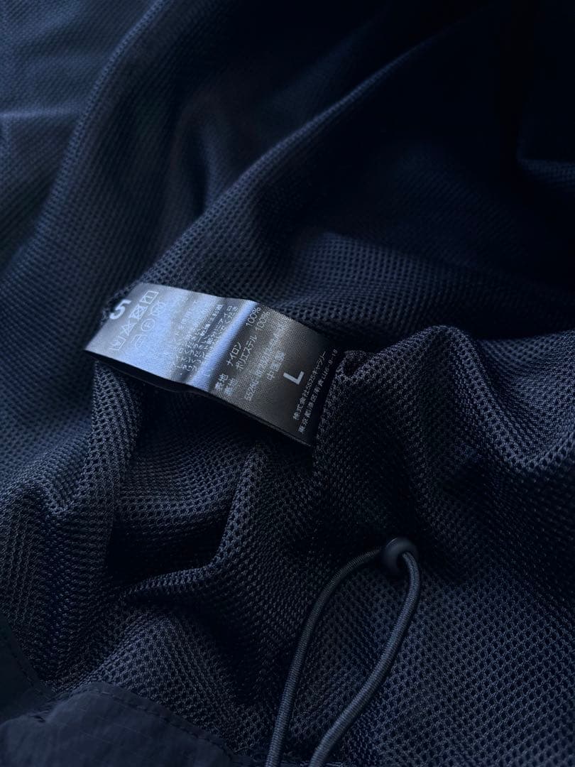 5525 GALLERY ×anti country club ナイロンベスト