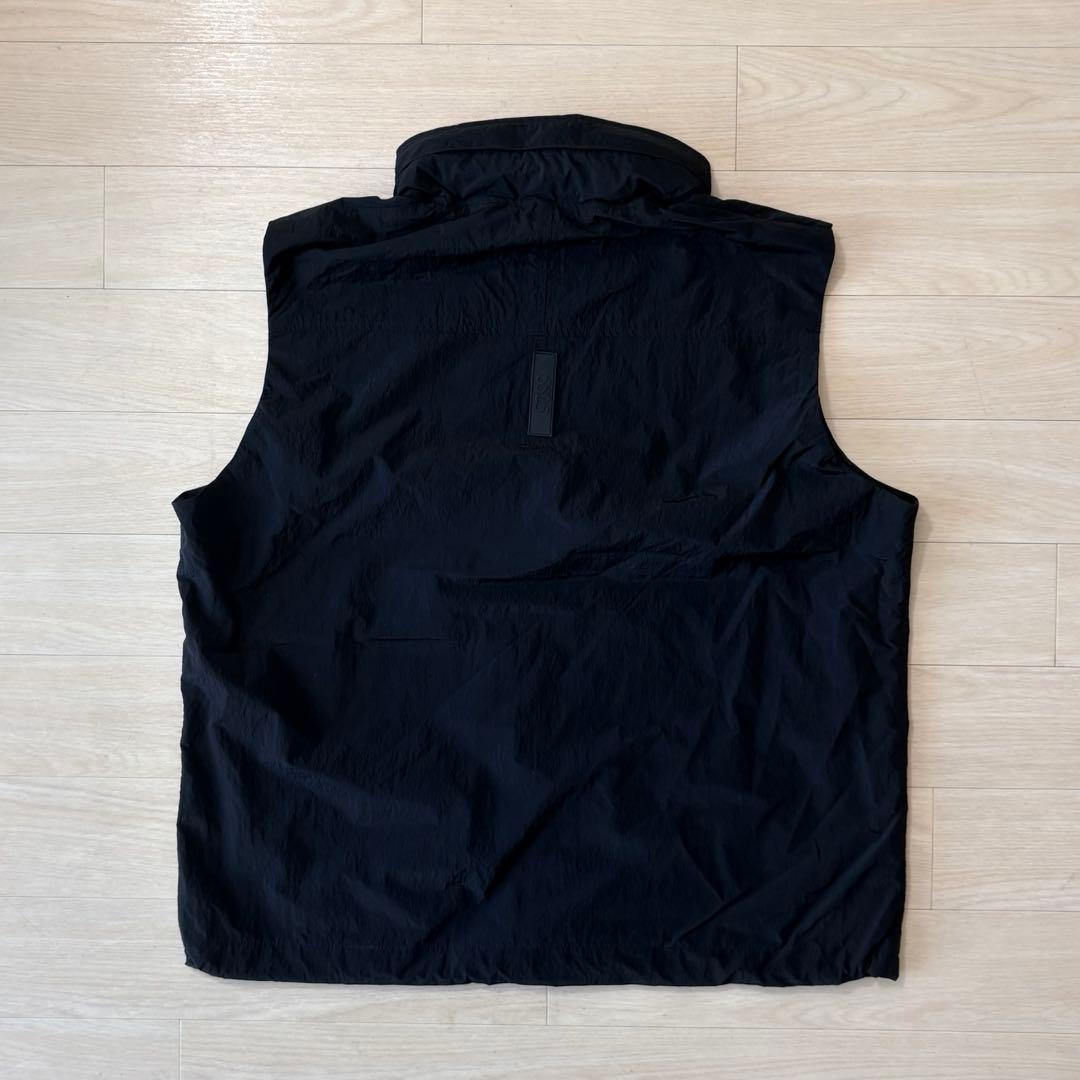 5525 GALLERY ×anti country club ナイロンベスト